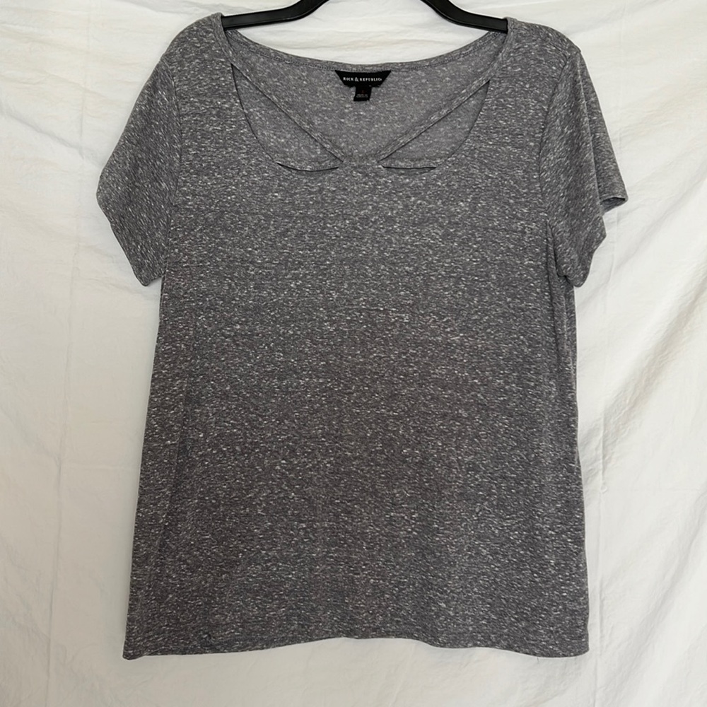 Rock & Republic tshirt,  worn twice.